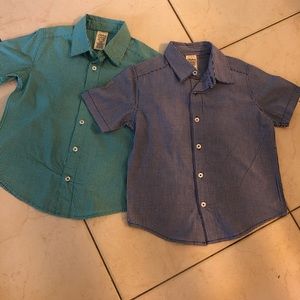 Little Boys Short sleeves